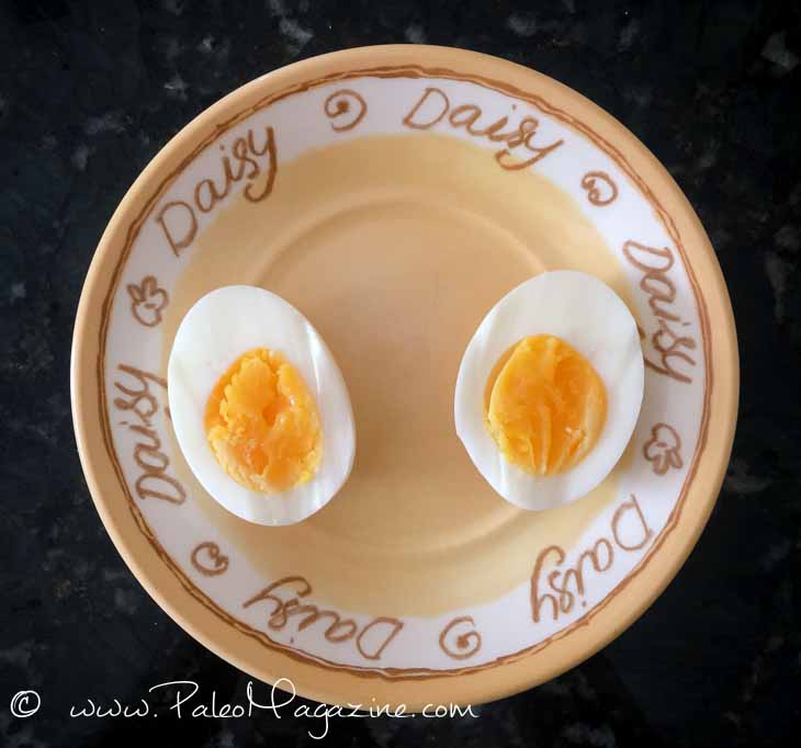 Hard Boiled Eggs In Instant Pot #paleo #recipes #glutenfree https://paleoflourish.com/hard-boiled-eggs-instant-pot
