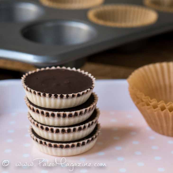 Chocolate Coconut Cups Recipe [Paleo, Keto, Low-Carb, Dairy-Free] #paleo #recipes #glutenfree https://ketosummit.com/chocolate-coconut-cups-recipe-paleo-keto-lowcarb-dairyfree