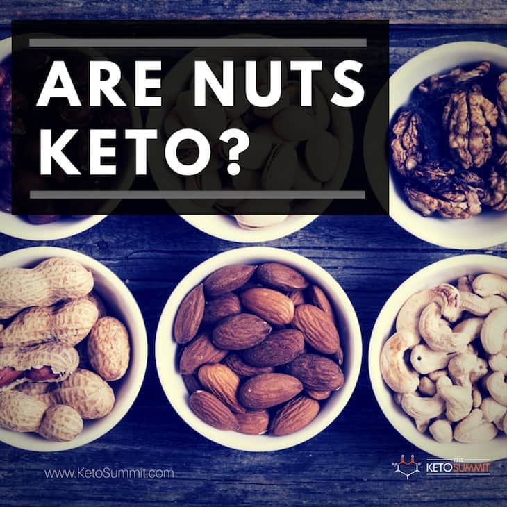 Are Nuts Ketogenic-Friendly?