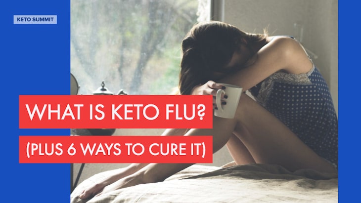 Keto Flu - image