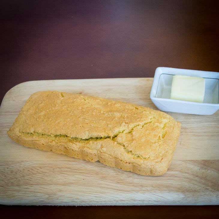 We’re nuts about this keto bread recipe