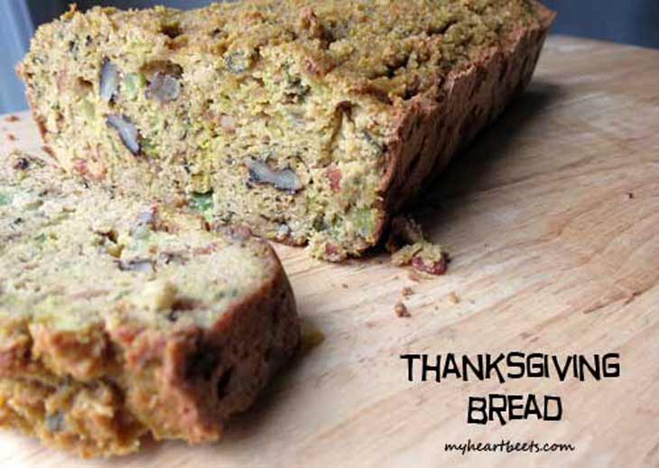 You’ll give thanks for this keto bread recipe