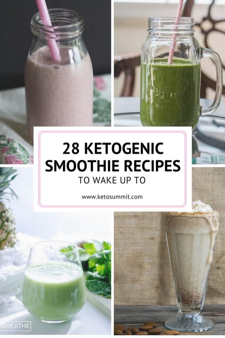 Paleo Ketogenic Smoothie Recipes #paleo #ketogenic #smoothie #recipes https://ketosummit.com/ketogenic-smoothie-recipes