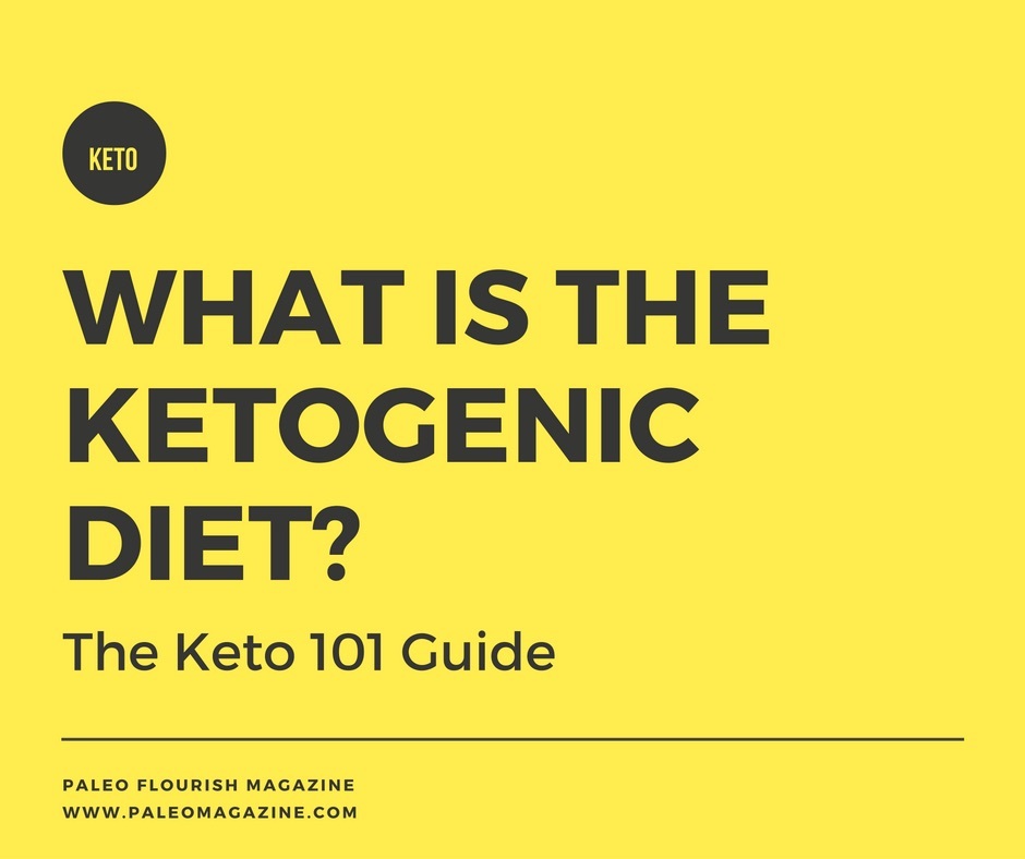 what is the ketogenic diet? Keto 101 Guide