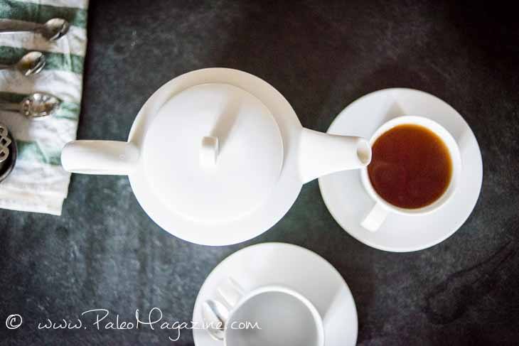 Keto Coffee and Tea Recipes