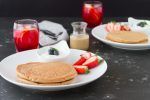 Keto Pancakes Recipe #keto #recipe https://ketosummit.com/keto-pancake-recipe-guest-post