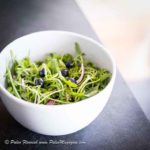 Keto Lemon Blueberry Chicken Salad Recipe [Dairy-Free, Paleo] #keto #paleo #dairy-free #recipe https://ketosummit.com/keto-lemon-blueberry-chicken-salad-recipe