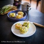 Keto Bacon Asparagus Mini Frittata Recipe [Paleo, Dairy-Free] – How To Make Keto Egg Muffins #keto #paleo #dairy-free #recipe https://ketosummit.com/keto-bacon-asparagus-frittata-recipe