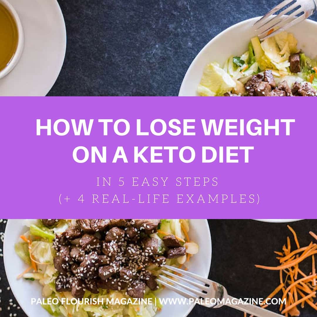 On Keto Weight Loss Is Easy 20 Simple Steps To Success