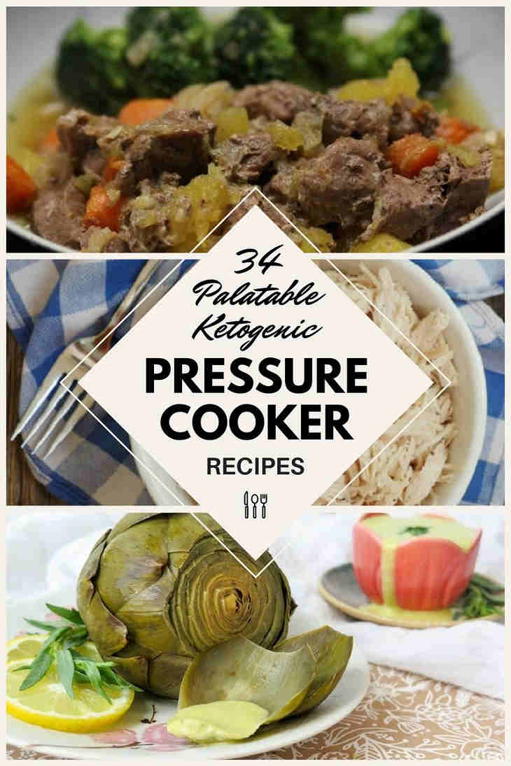 34 Super Fast Ketogenic Pressure Cooker Recipes https://ketosummit.com/keto-pressure-cooker-recipes