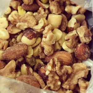 Keto Snacks - Nuts