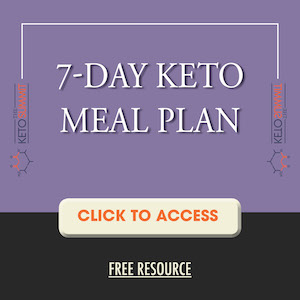 7-Day Keto Meal Plan