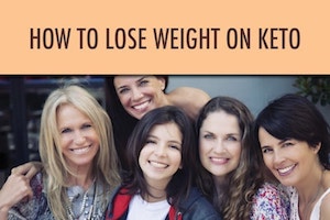 How to Lose Weight on Keto?