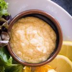 Keto Coconut Dijon Sauce Recipe [Perfect For Slathering On Chicken] #keto https://ketosummit.com/keto-coconut-dijon-sauce-recipe