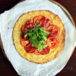 Keto Cauliflower Pizza #keto https://ketosummit.com/Keto-cauliflower-pizza-recipe