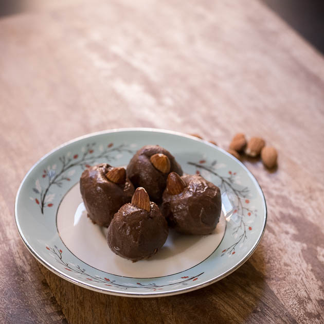 Chocolate Almond Fat Bomb Recipe