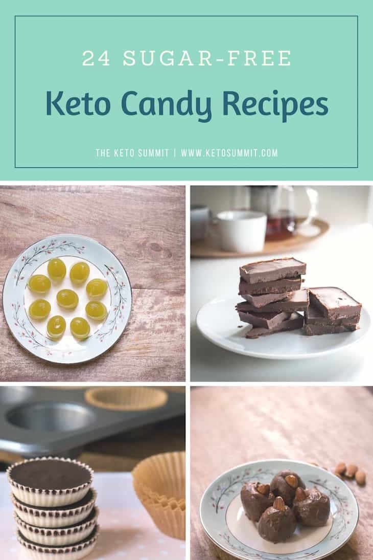 24 Keto Candy Recipes https://ketosummit.com/keto-candy-recipes