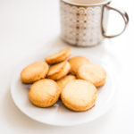 Keto Ginger Coconut Cookies #keto https://ketosummit.com/keto-ginger-coconut-cookies