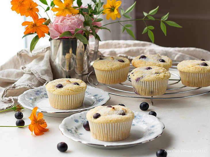 20 Delightful Keto Muffin Recipes