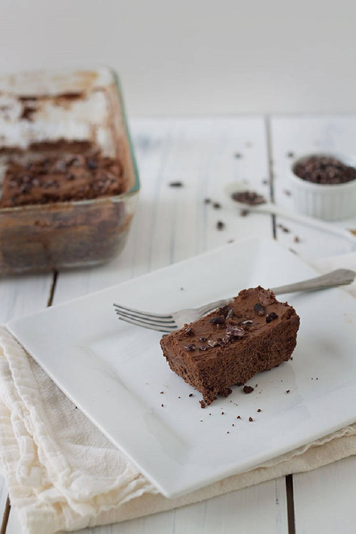 try this Keto cake made from brownies