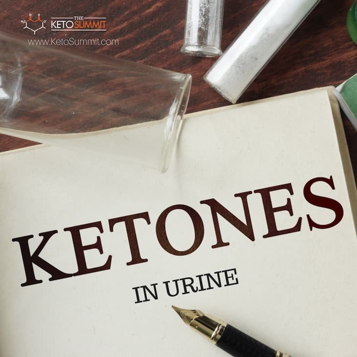 ketones in urine