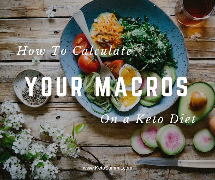 How To Calculate Your Macros On Keto