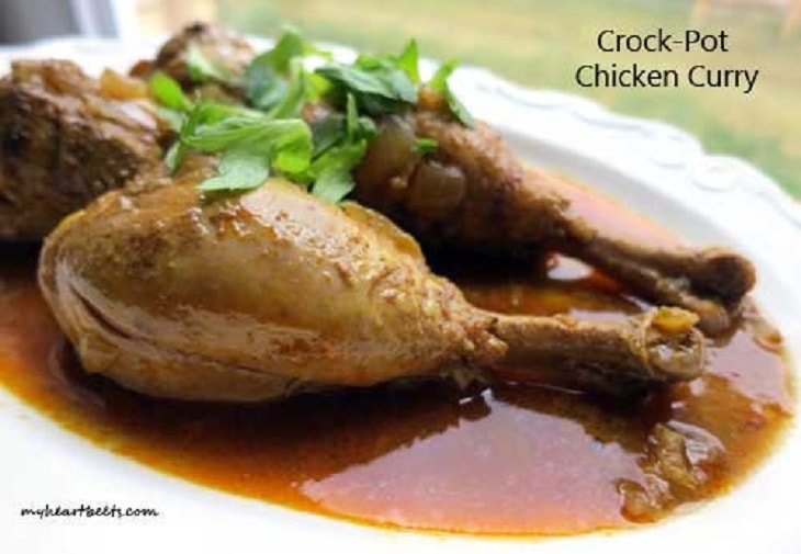 Keto Slow Cooker Chicken Recipes