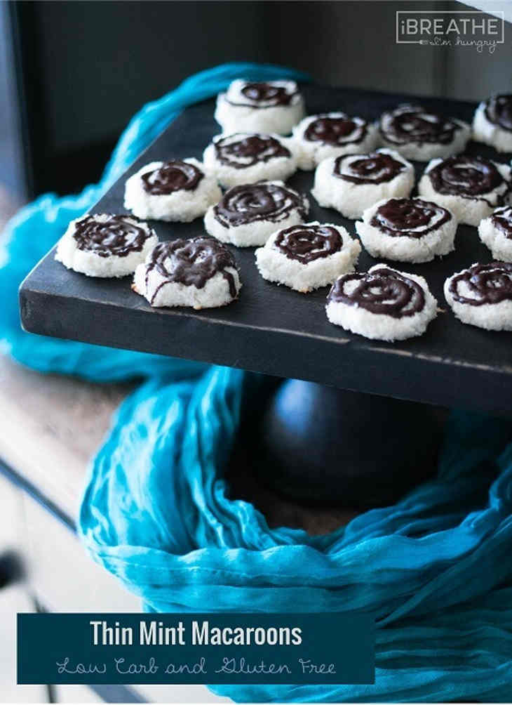27 Crackin' Keto Cookies Recipes