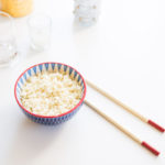 Keto Cauliflower White Rice Recipe #keto https://ketosummit.com/keto-cauliflower-white-rice-recipe