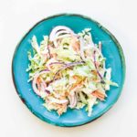 Keto Coleslaw Recipe #keto https://ketosummit.com/keto-coleslaw-recipe