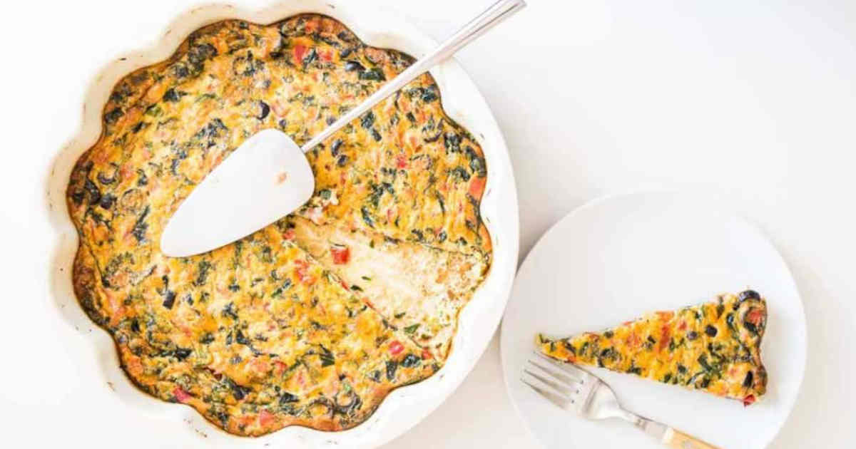 Keto Quiche Recipes #keto https://ketosummit.com/keto-quiche-recipes