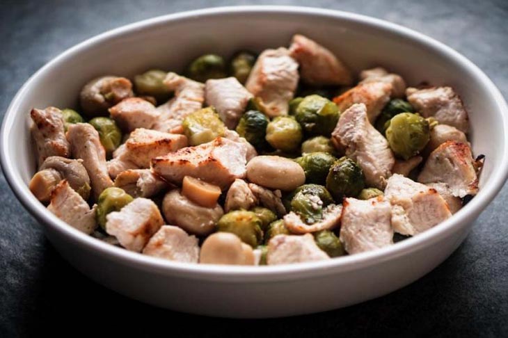Keto Brussels Sprouts Recipes