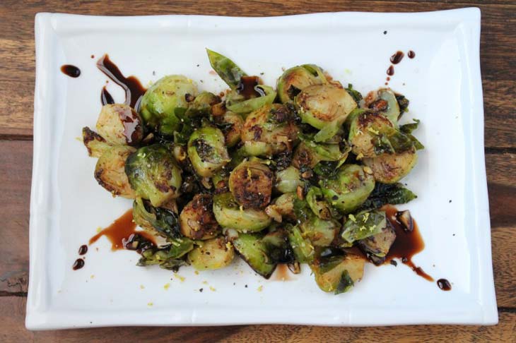 Keto Brussels Sprouts Recipes