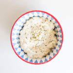 Keto Faux French Onion Dip Recipe #keto https://ketosummit.com/keto-faux-french-onion-dip-recipe