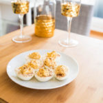 Keto Paprika Deviled Eggs Recipe #keto https://ketosummit.com/keto-paprika-deviled-eggs-recipe