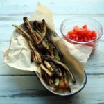 Spicy Seasoned Keto Zucchini Fries Recipe #keto https://ketosummit.com/spicy-seasoned-keto-zucchini-fries