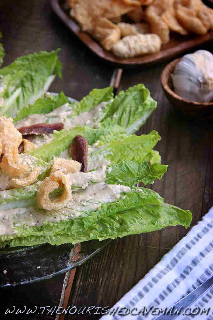 38 Hearty Keto Salad Recipes