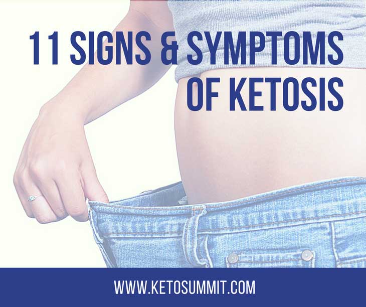 11 Ketosis Symptoms and Signs #keto https://ketosummit.com/ketosis-symptoms-signs