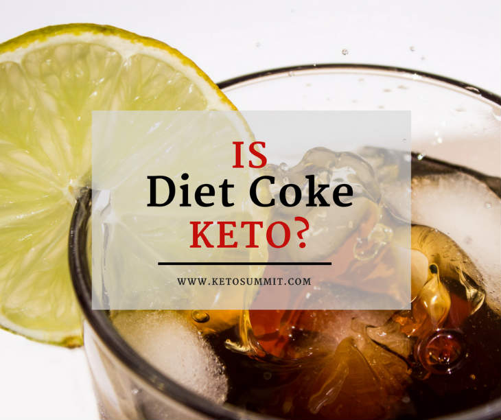 Is Diet Coke Keto? #keto https://ketosummit.com/is-diet-coke-keto