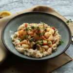 Keto Shrimp and Grits Recipe #keto https://ketosummit.com/keto-shrimp-grits-recipe