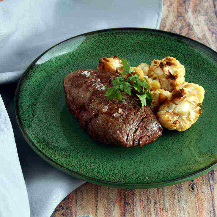 Keto Sous-Vide Fillet Steak