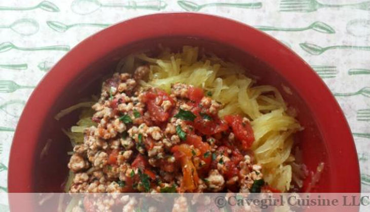 30 Simple But Sensational Keto Spaghetti Squash Recipes