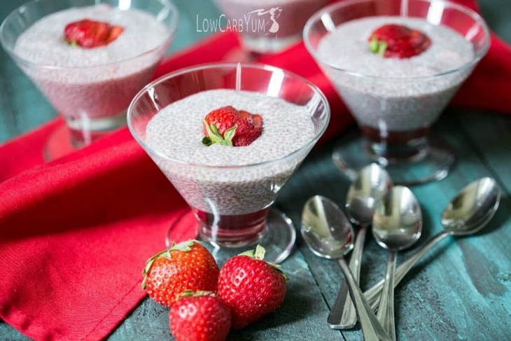36 Keto Chia Seeds Recipes for Sweet Treats and Snacking!