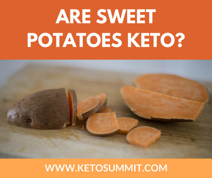 Are Sweet Potatoes Keto? #keto #article https://ketosummit.com/sweet-potato-keto