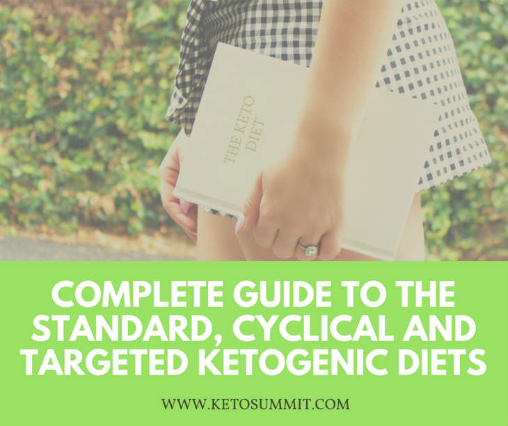 Complete Guide To The Standard, Cyclical, and Targeted Ketogenic Diets #keto #article https://ketosummit.com/guide-standard-cyclical-targeted-ketogenic-diets