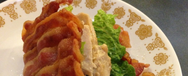 How to Make a Bacon Taco Shell in Under 5 Minutes