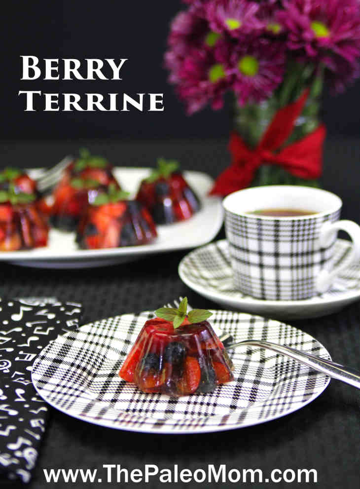 Berry Terrine