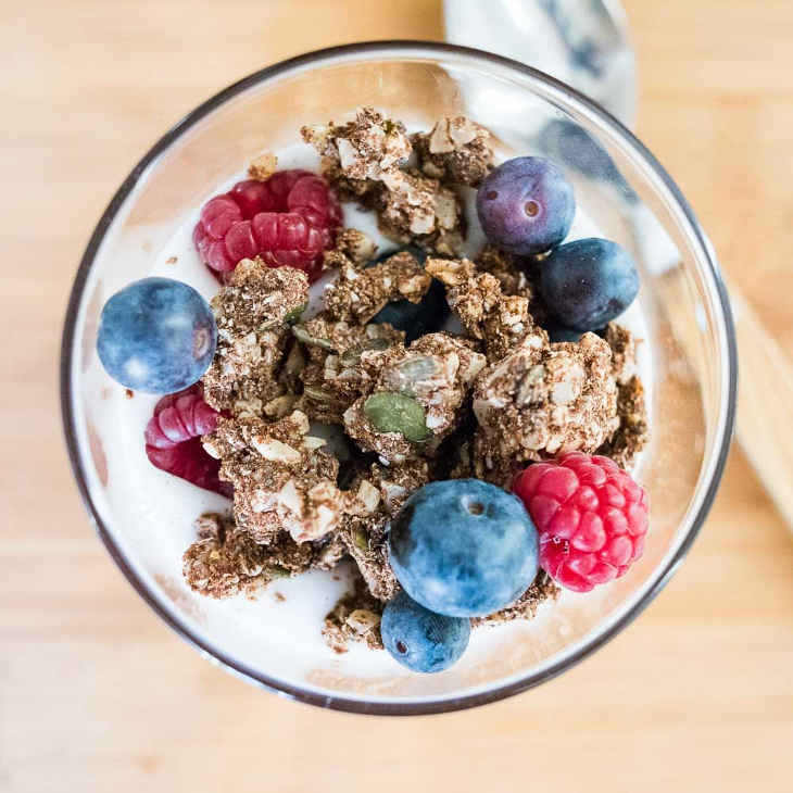 28 Keto Cereal Recipes To Start Your Day Right https://ketosummit.com/keto-cereal-recipes/