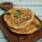 Keto Flatbread Recipe with Nutritional Yeast #keto https://ketosummit.com/keto-flatbread-recipe-with-nutritional-yeast