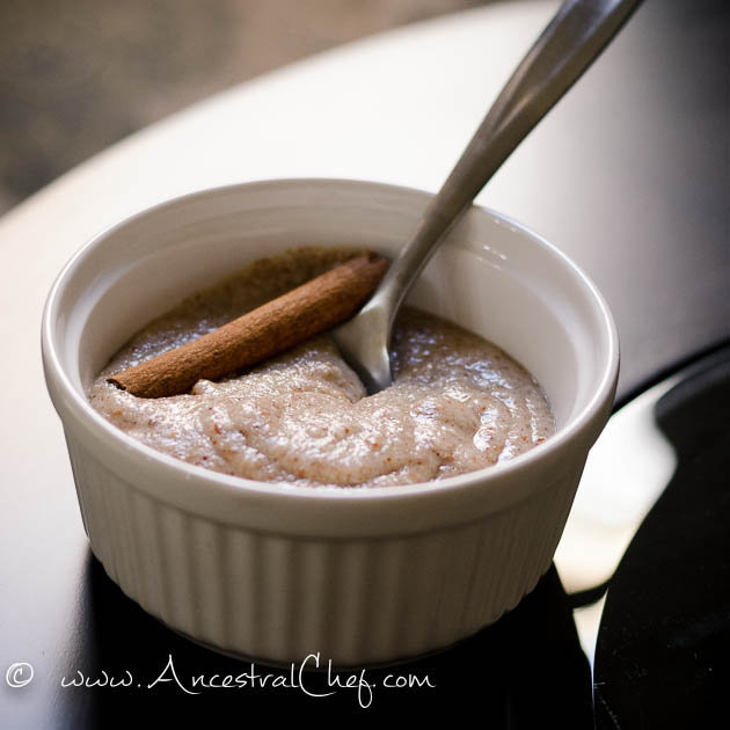 Paleo Breakfast Porridge
